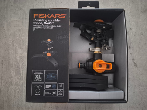 Fiskars arroseur pulsations - fiskars,