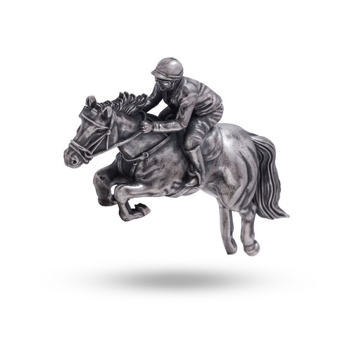 Cheval jockey motard polo - jockey,