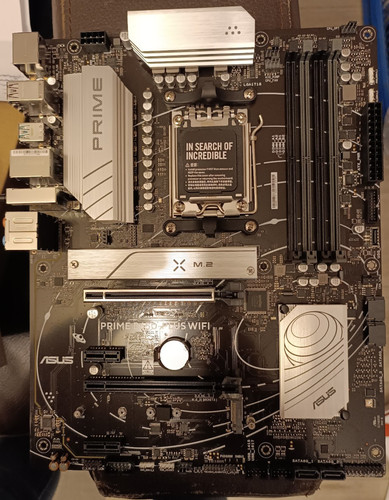 Asus prime b650 plus - b650-plus, wifi