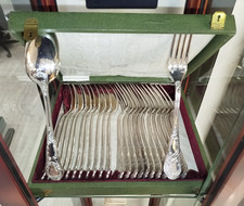 Ménagère ERCUIS métal