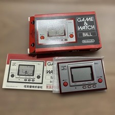 GAME&WATCH BALL