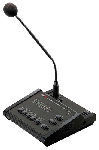 Microphone paging 5 - microphone,
