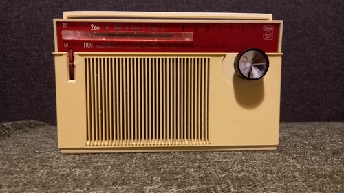 Radio transistor radiola - transistor, ra