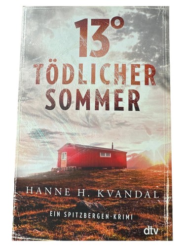 Hanne kvandal été - hanne, 13°