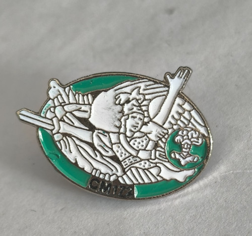 Insigne pin centre - insigne, pin's