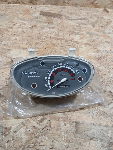 Compteur peugeot vivacity 50cc - compteur,