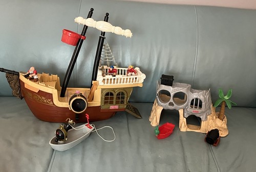 Vtg fisher price great - fisher,