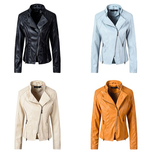 Femmes veste simili - femmes, moto