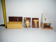 CHEMINEE + WC +  LAVABO +