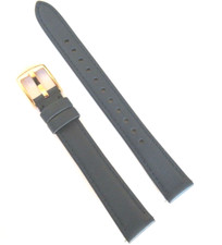 FOSSIL Original Bracelet En Cuir De Remplacement ES3843 Pour Montre Bleu 14 Mm