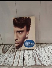 Rare K7 Audio Johnny Hallyday 2 Titres T'aimer Follement 24 000 Baisers Vogue