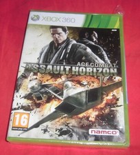 XBOX 360 Ace Combat Assault Horizon [PAL (Fr)] NEUF Blister  *JRF*