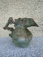 Ancien pichet en terre cuite