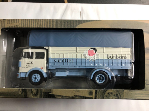 Camion autrefois 27 - camion, unic