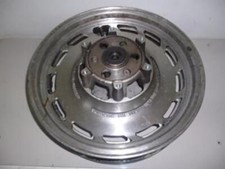 Jante arrière origine pour Moto Yamaha 750 Fzx Fazer Après 1992 4AM Occasion