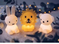 miffy lot de lumière lampe