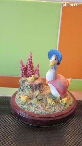 Figurine réservée membres - , du