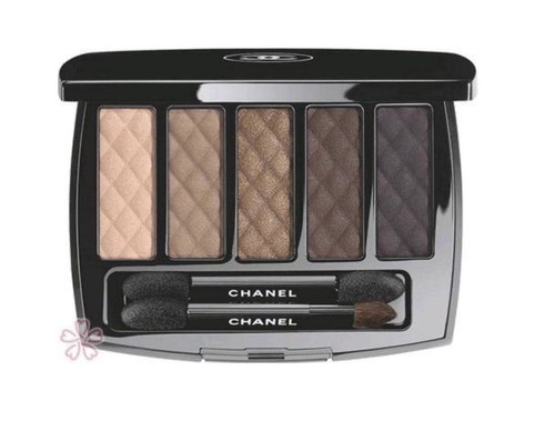Chanel ombres matelassees - chanel,