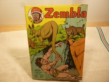 BD : Petit Format - ZEMBLA /