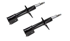 Deux Amortisseurs Hydrauliques