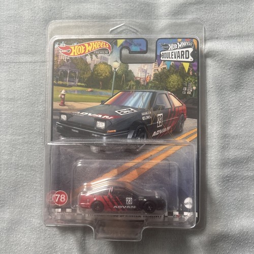 Hot wheels premium toyota - hot,