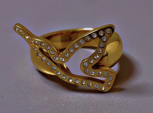 Superbe bague swatch bijoux - superbe,