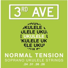 Cordes pour ukulélé soprano