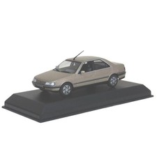 Norev peugeot 405 sri - norev, 1/43