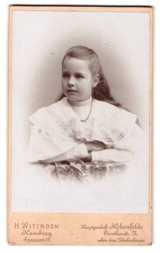 Photographie wittrock - h.,