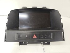 Ecran GPS OPEL ASTRA J SPORTS