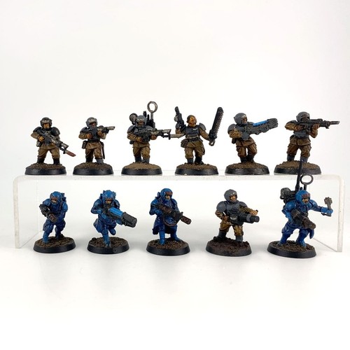 X11 troupes choc - troupes, de