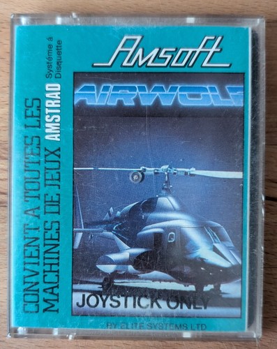Airwolf elite - airwolf, ★