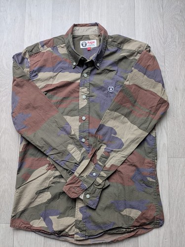 Chemise aape bathing ape - aape,
