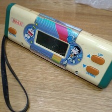 Retro Game Watch Doraemon Fun