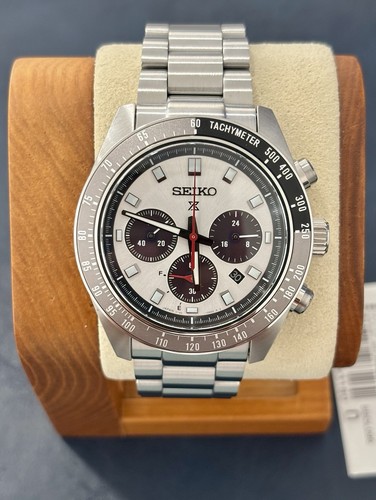 Seiko prospex speedtimer - seiko,