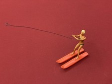 Modélisme RC Waterski Lady Doll Floating Années 60 Très Rare