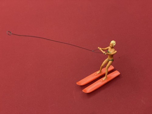 Modélisme waterski lady - modélisme,