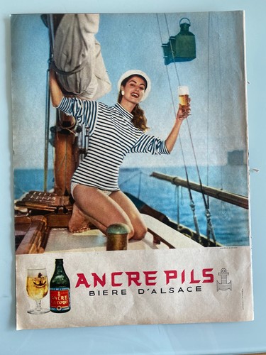 Publicité vintage - ◕,