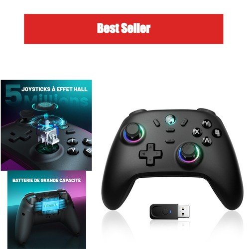 Echtpower manette sans - manette, pc