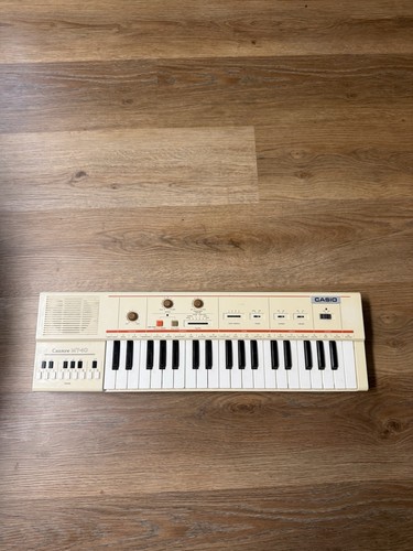 Casio casiotone keyboard - casio,