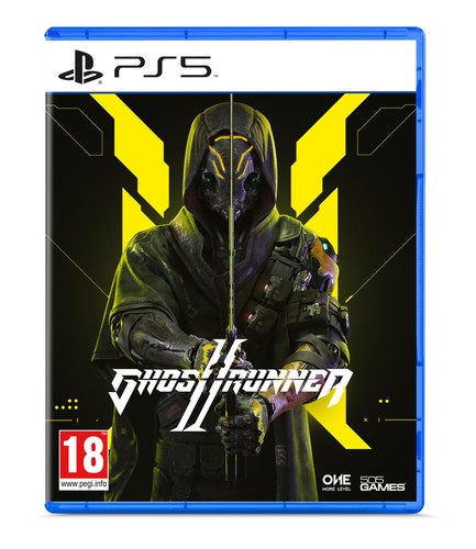 Ghostrunner - , (ps5)