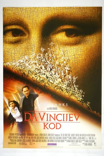 The vinci code - vinci,