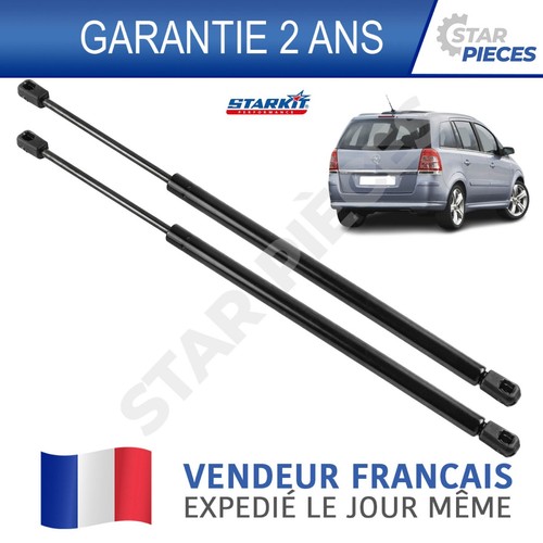 Verin barre ouverture - ouverture, coffre
