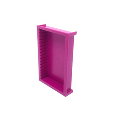 PLAYMOBIL * MAISON MODERNE * Mur à Etagères Armoire Mauve Villa Ville 70014