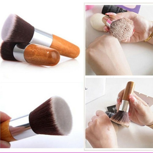 Pinceau poudre brosse - poudre, plat