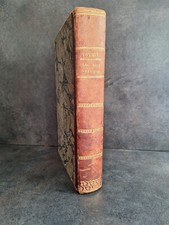 L'AMÉRIQUE SEPTENTRIONALE ET MÉRIDIONALE Paris 1835 20 gravures rel. époque