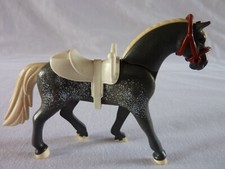 PLAYMOBIL  CHEVAL N° 4