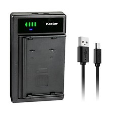 Kastar LED USB Charger for