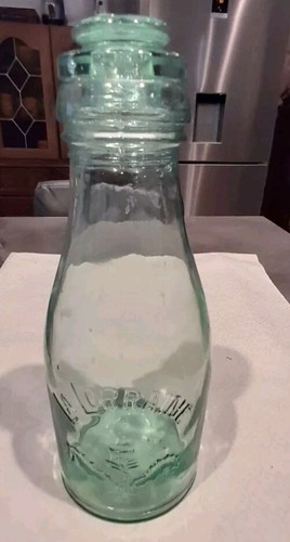 Ancienne bouteille la - bouteille, de