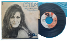 Dalida Juke-box promo très rare . Zoum zoum zoum .